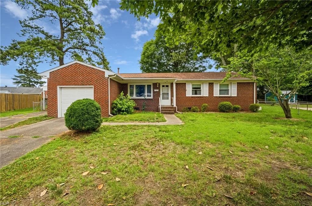 6 Broda CT, PORTSMOUTH VA 23701 - Main photo
