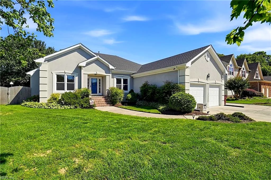 717 Greenwing DR, Chesapeake — 3 bed Residential, 1,981 sqft