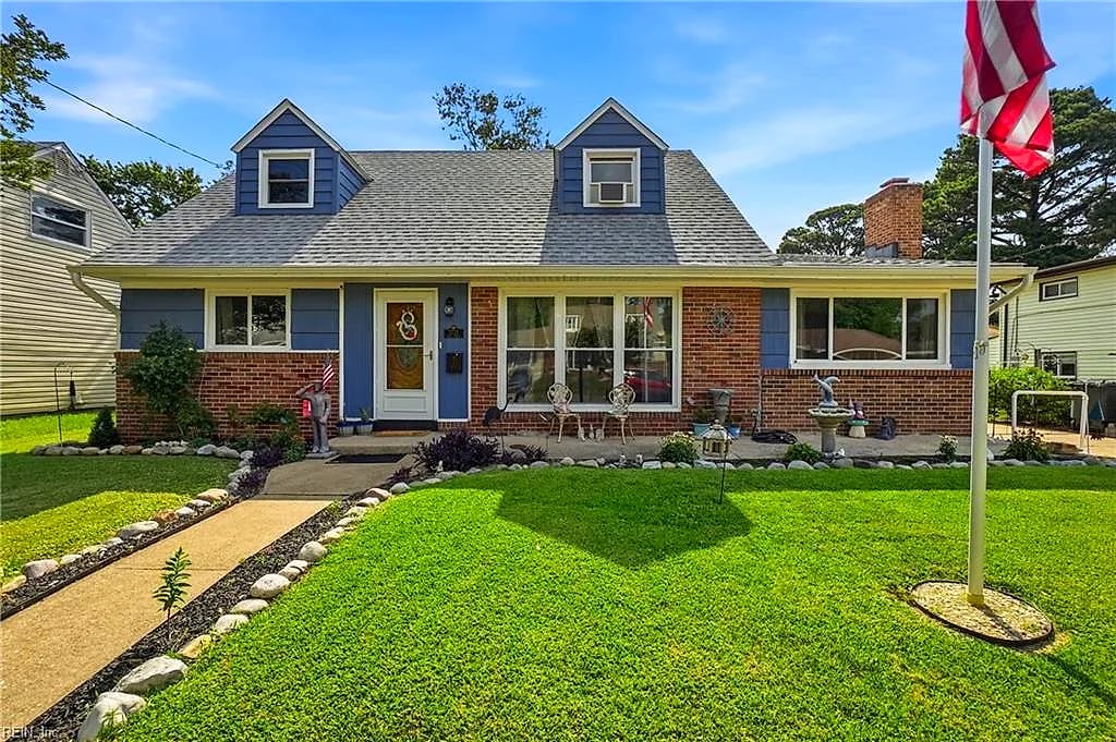 2721 Early ST, Norfolk — 4 bed Residential, 1,804 sqft
