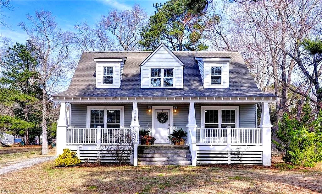 2205 Seaford RD, SEAFORD VA 23696