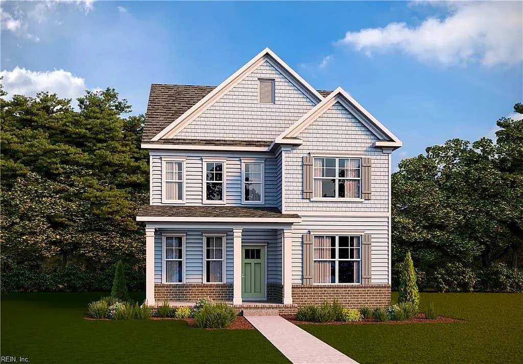 1009 Eastport PL, SUFFOLK VA 23435 - Main photo