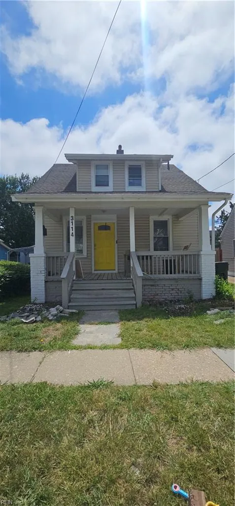 3114 Somme AVE, NORFOLK VA 23509