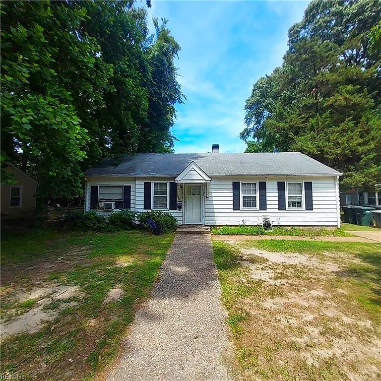 107 Rosewood DR, Hampton — 3 bed Residential, 1,100 sqft