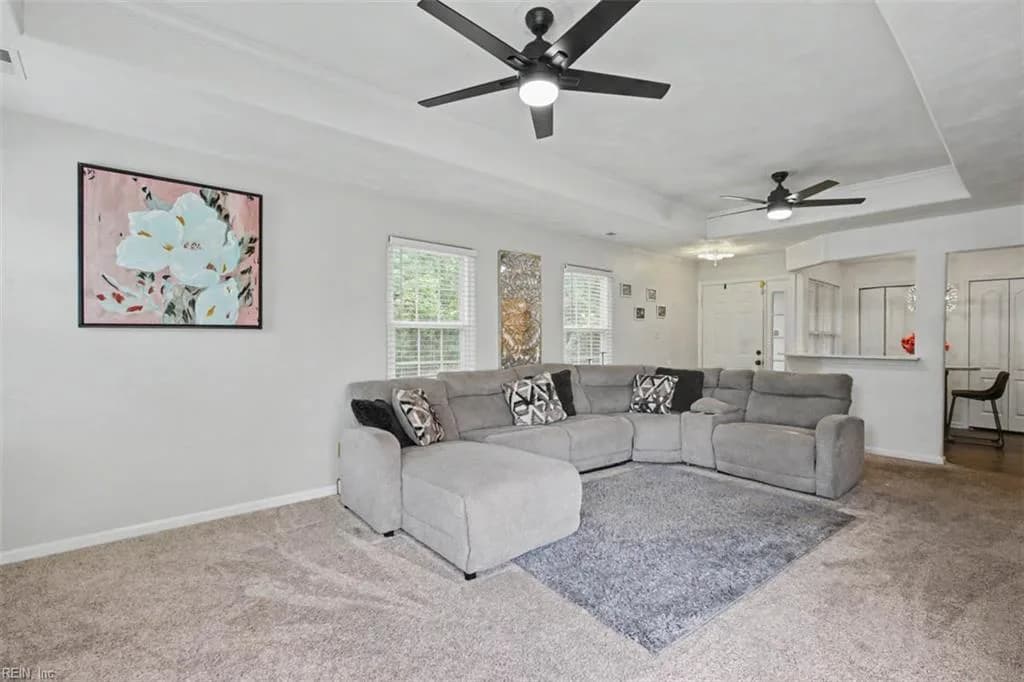 4626 Old Fox TRL, CHESAPEAKE VA 23321 - Photo 5