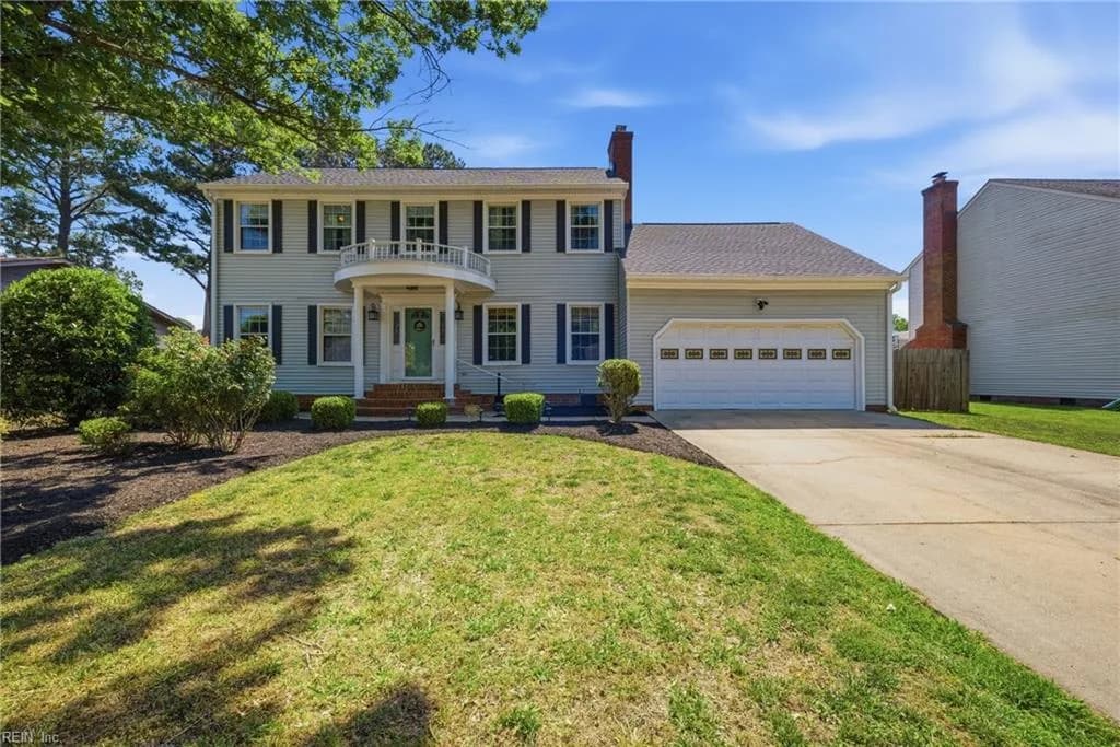 368 Gainsborough RD, VIRGINIABEACH VA 23462 - Main photo