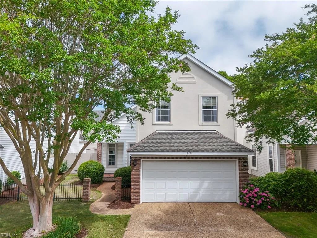 2212 Creeks Edge DR, VIRGINIABEACH VA 23451