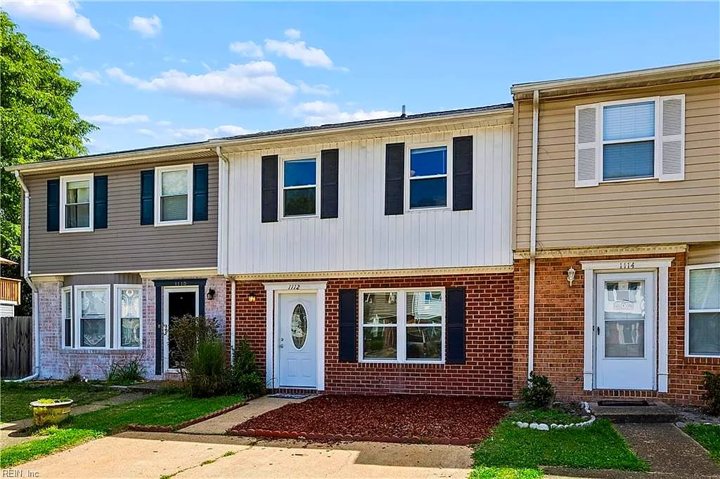 1112 Meadow Sage LN, Virginia Beach — 3 bed Residential, 1,280 sqft