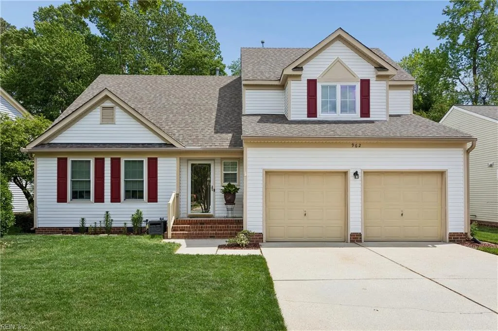 962 Heathland Drive NONE, NEWPORTNEWS VA 23602