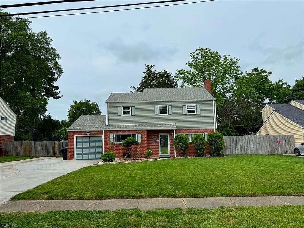 5828 Susquehanna DR, VIRGINIA BEACH VA 23462 - Main photo
