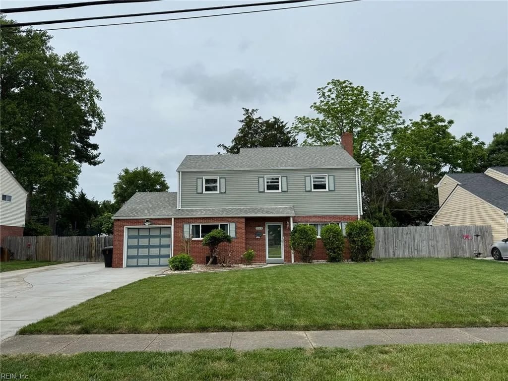 5828 Susquehanna DR, VIRGINIABEACH VA 23462