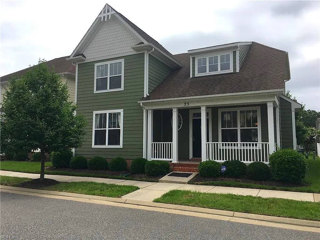 23 Rockingham DR, HAMPTON VA 23669 - Main photo