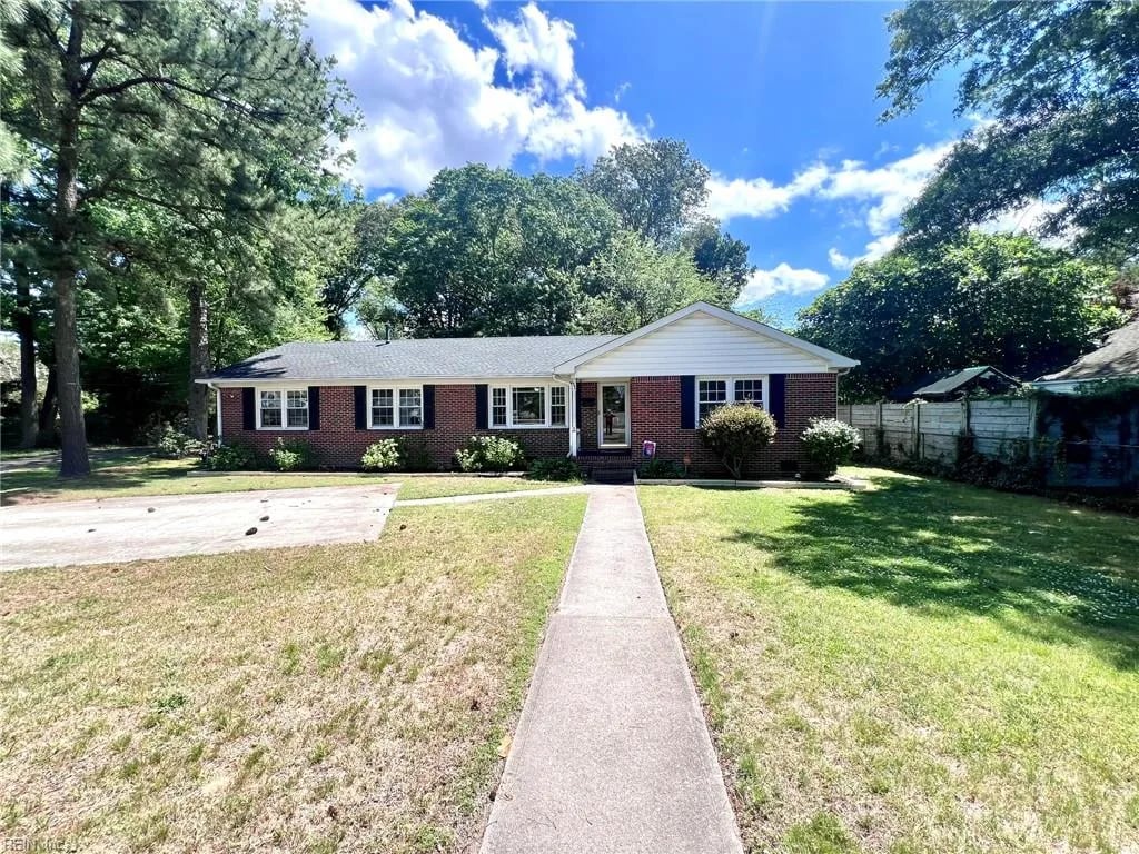 1544 Kilmer Lane LN, NORFOLK VA 23502