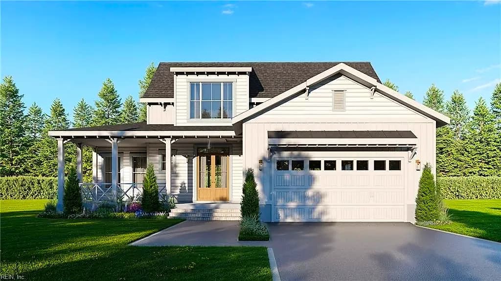 146 Golden Bear CIR, CAPECHARLES VA 23310 - Main photo