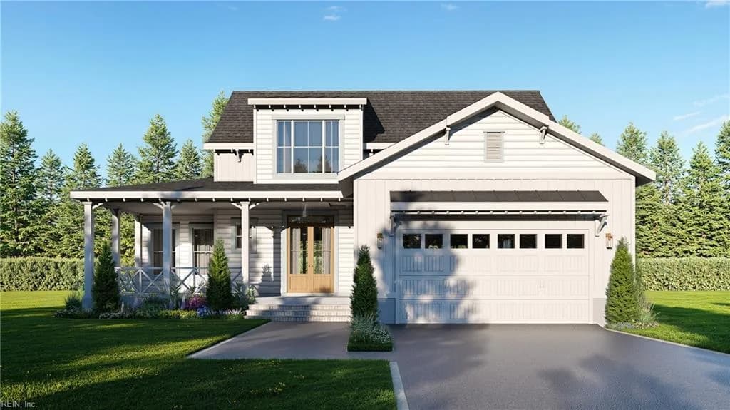 146 Golden Bear CIR, CAPECHARLES VA 23310 - Main photo