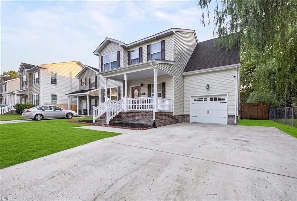 1612 Prentis AVE, PORTSMOUTH VA 23704 - Photo 3