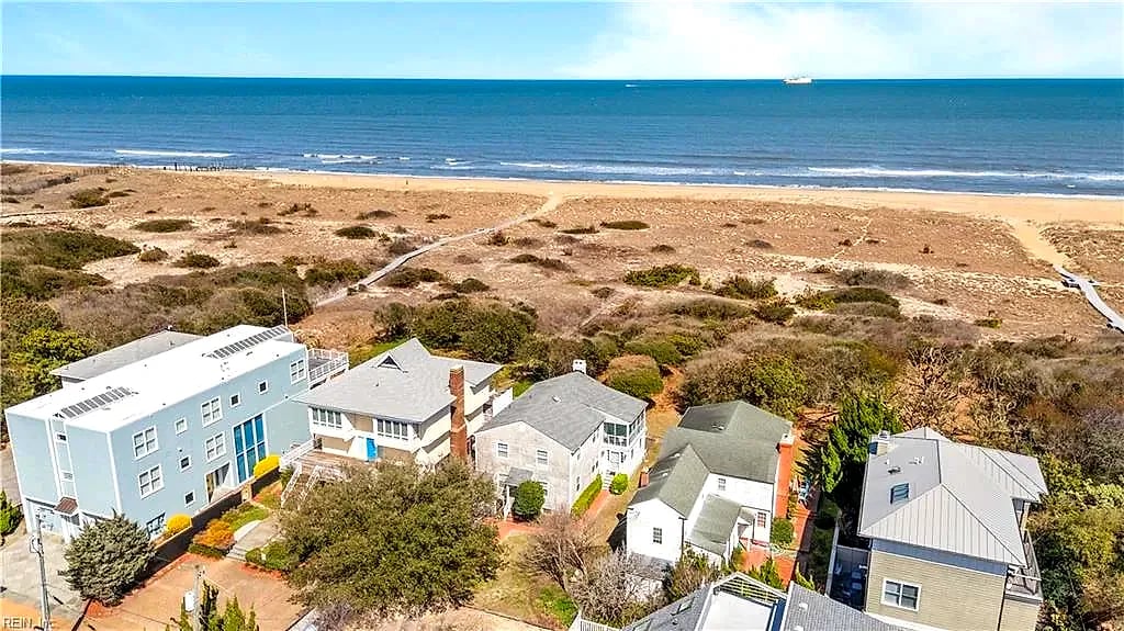 8704 Ocean Front AVE #A, VIRGINIABEACH VA 23451