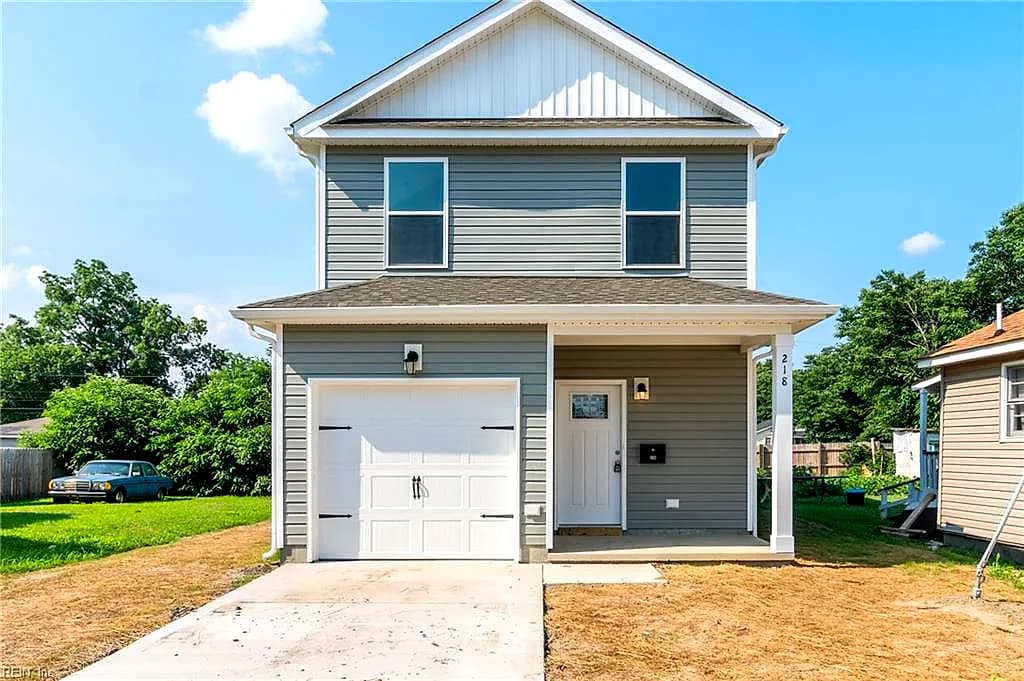 312B Duke St NONE, SUFFOLK VA 23434 - Photo 3