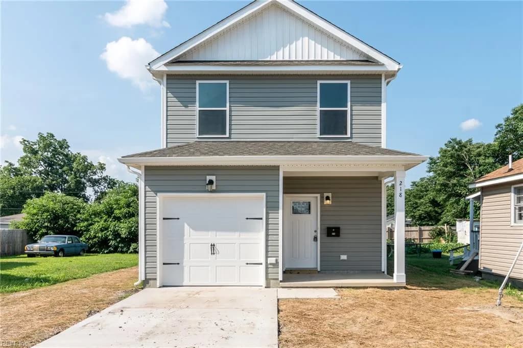 312B Duke St NONE, SUFFOLK VA 23434 - Photo 3