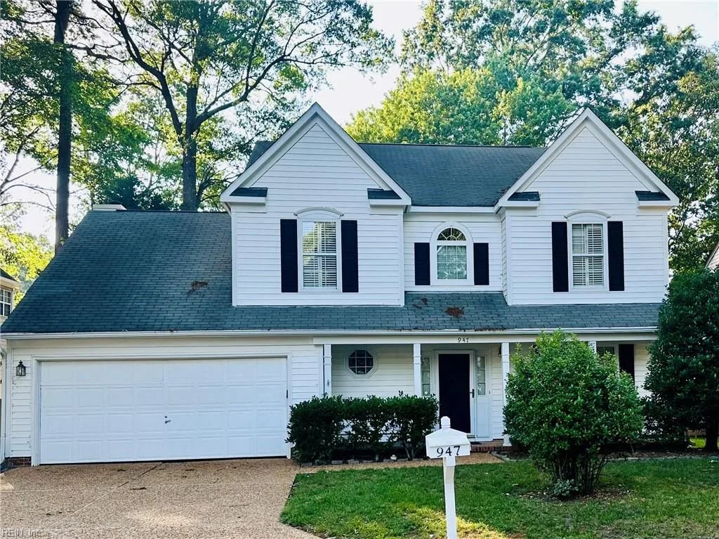 947 Willbrook RD, NEWPORTNEWS VA 23602
