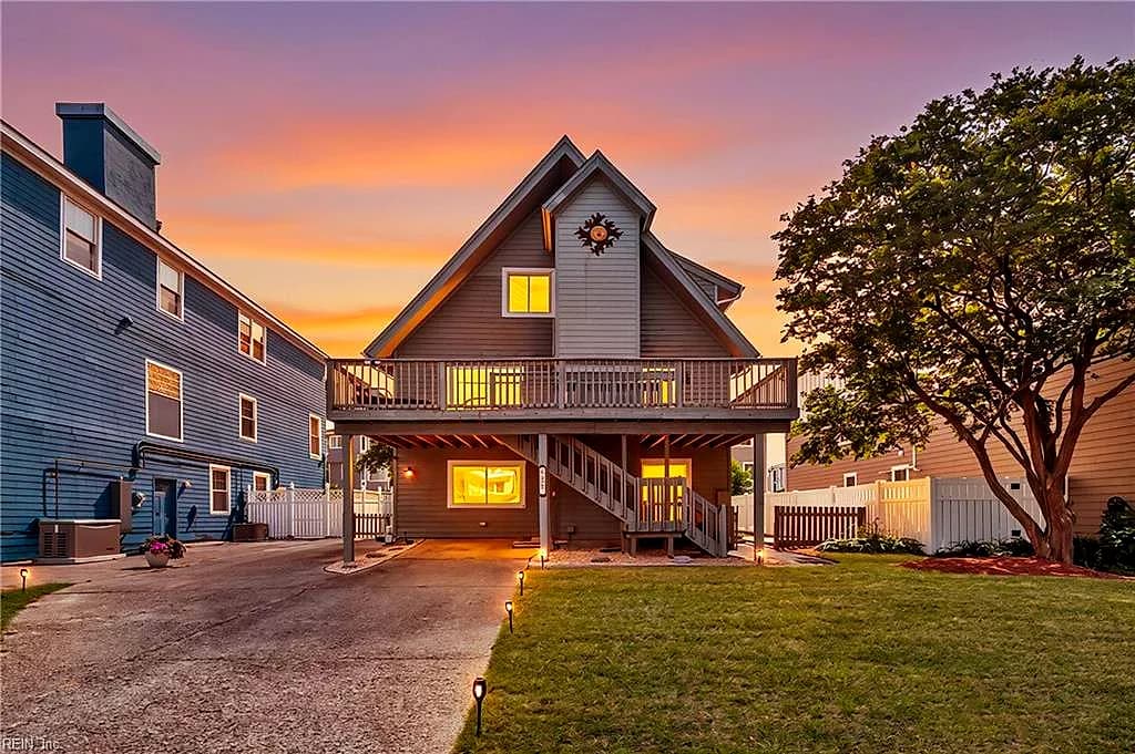 628 Surfside AVE, VIRGINIA BEACH VA 23451 - Main photo