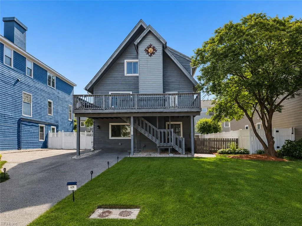 628 Surfside AVE, VIRGINIABEACH VA 23451
