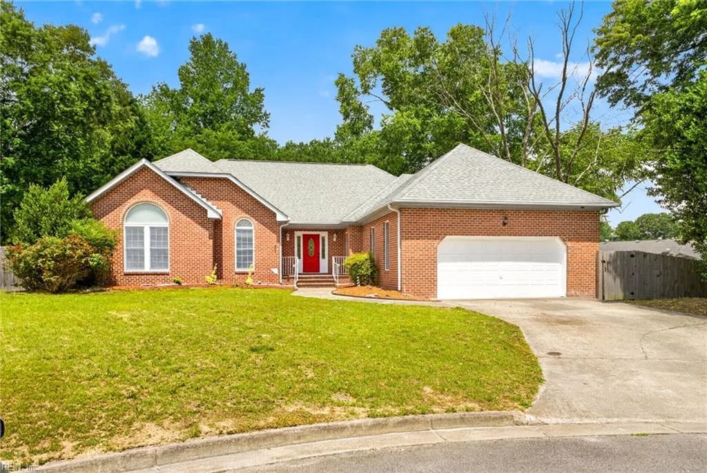 3120 Deans CT, CHESAPEAKE VA 23321 - Photo 3
