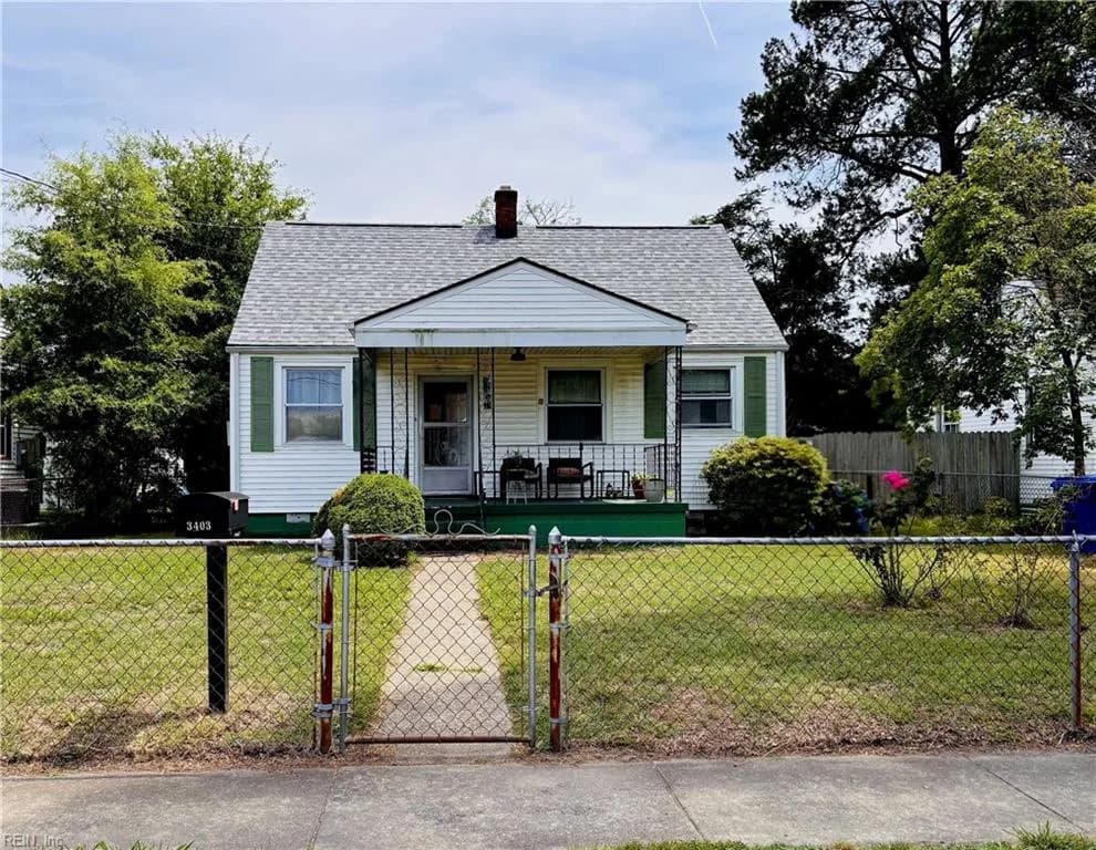 3403 ARLINGTON PL, PORTSMOUTH VA 23707 - Photo 2