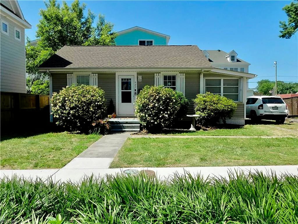 423 20th ST, Virginia Beach — 2 bed Residential, 900 sqft