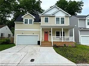 432 E Gilpin AVE, NORFOLK VA 23503 - Main photo
