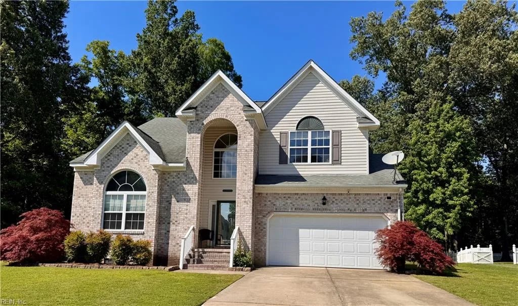 104 Woodhaven DR, SUFFOLK VA 23435