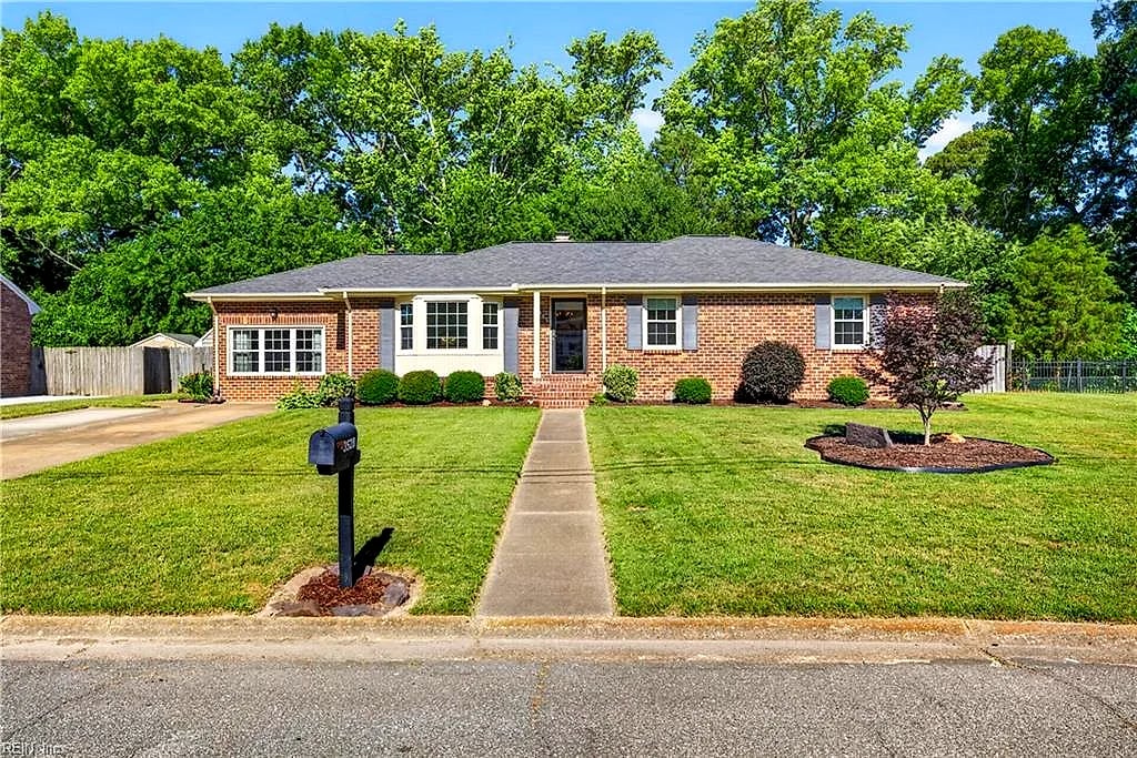 3528 Carter RD, Portsmouth — 3 bed Residential, 1,873 sqft