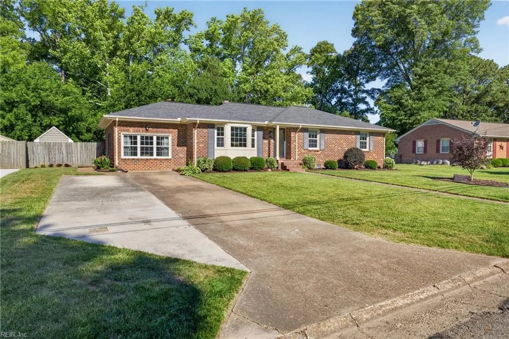3528 Carter RD, PORTSMOUTH VA 23703 - Photo 4