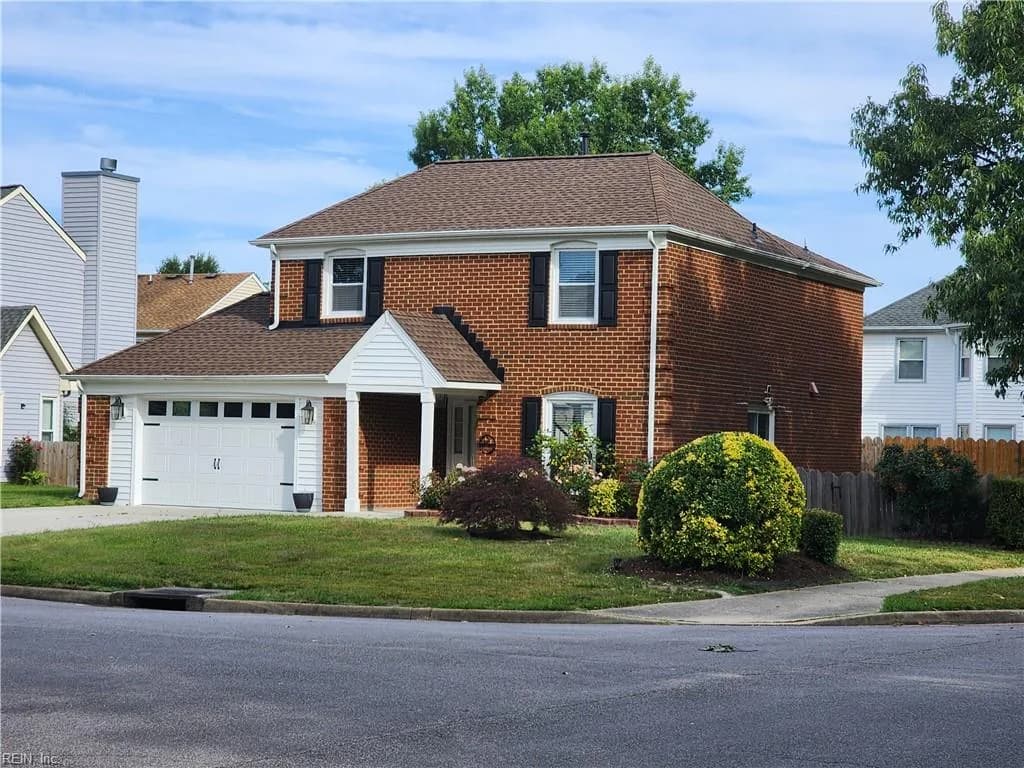 1000 Ormond CT, VIRGINIABEACH VA 23464 - Main photo