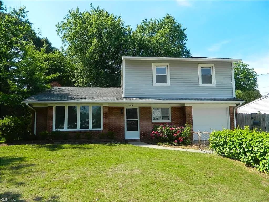 4901 Westgrove RD, VIRGINIABEACH VA 23455 - Main photo
