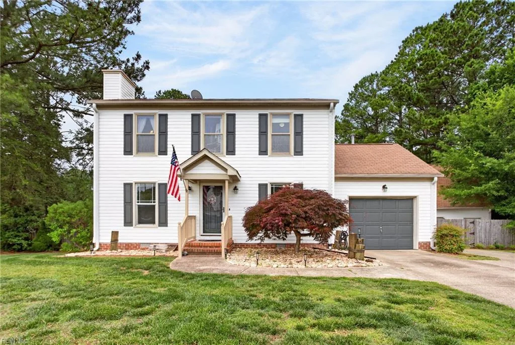 1 Laramie CT, NEWPORTNEWS VA 23608