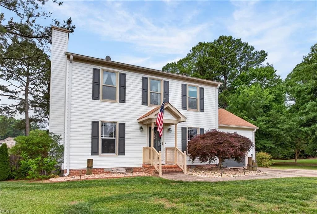 1 Laramie CT, NEWPORTNEWS VA 23608 - Photo 3