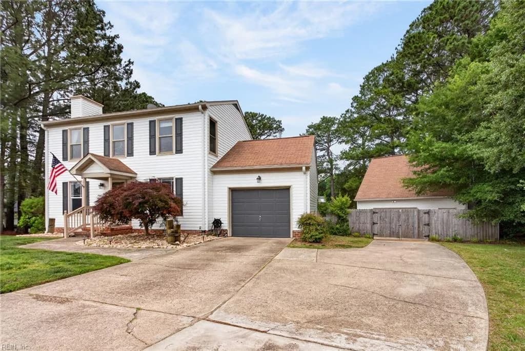 1 Laramie CT, NEWPORTNEWS VA 23608 - Photo 4