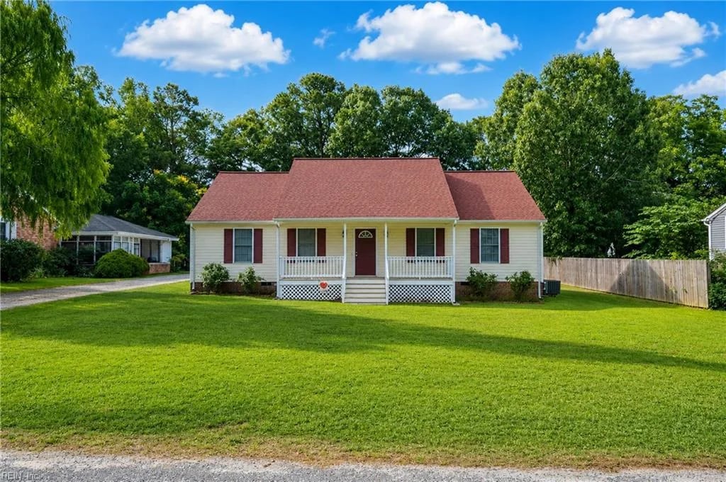 7306 Leigh DR, HAYES VA 23072