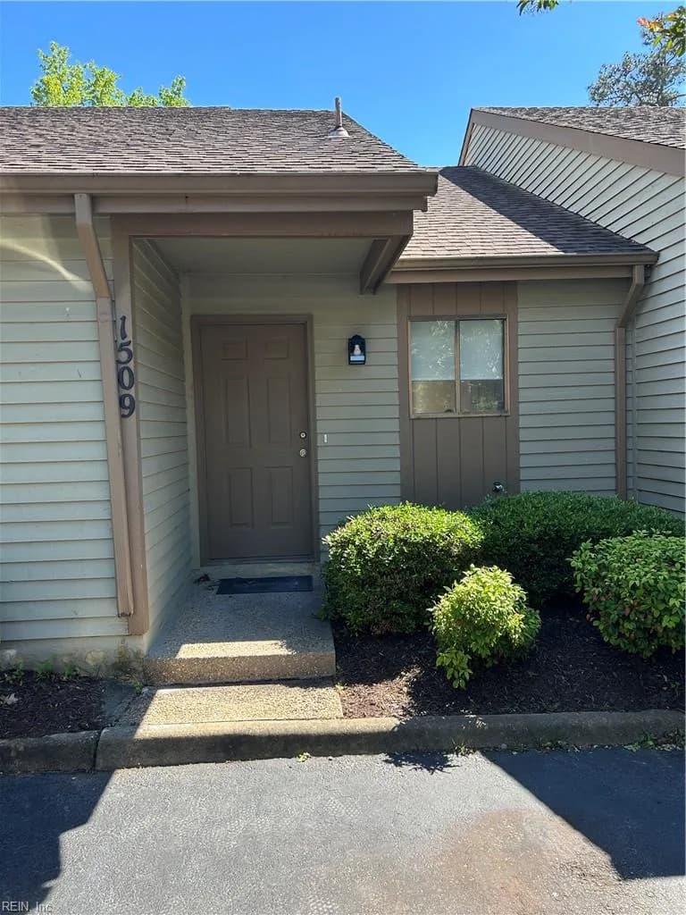 1509 Colonnade DR, VIRGINIABEACH VA 23451 - Main photo