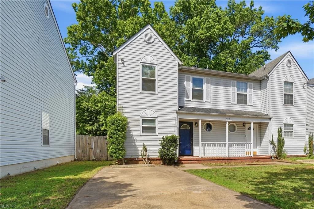 2113 Keller AVE #14, NORFOLK VA 23504 - Photo 2