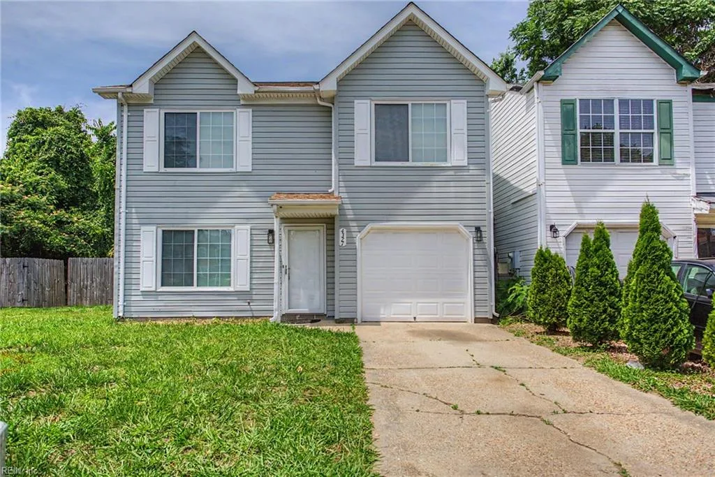 4327 Lacey Cove LN, NEWPORTNEWS VA 23602