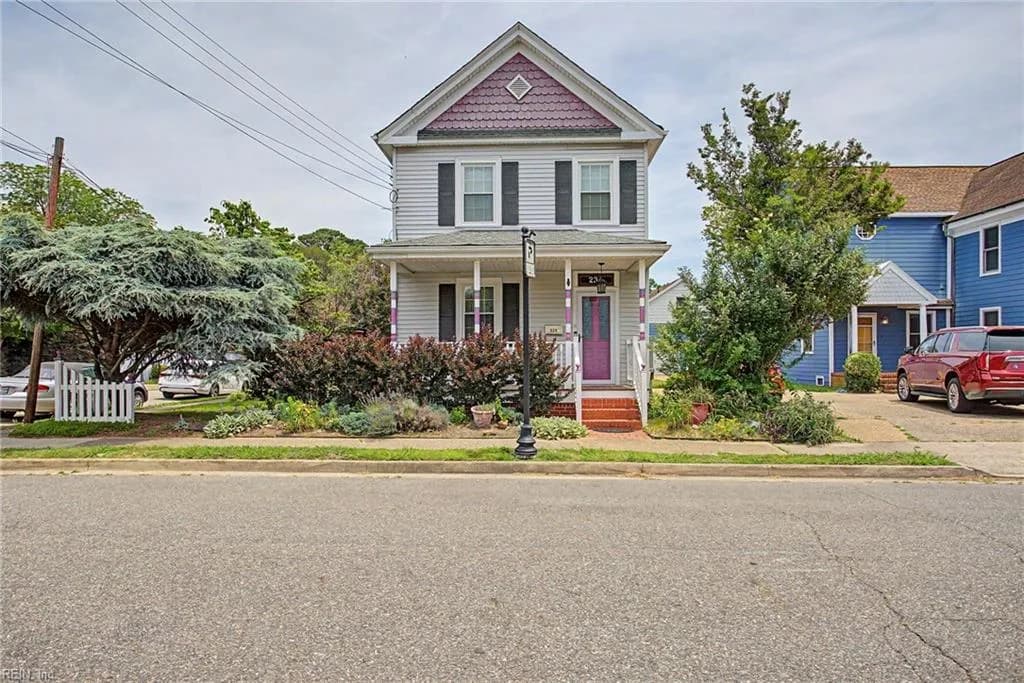 234 Washington AVE, HAMPTON VA 23669 - Main photo