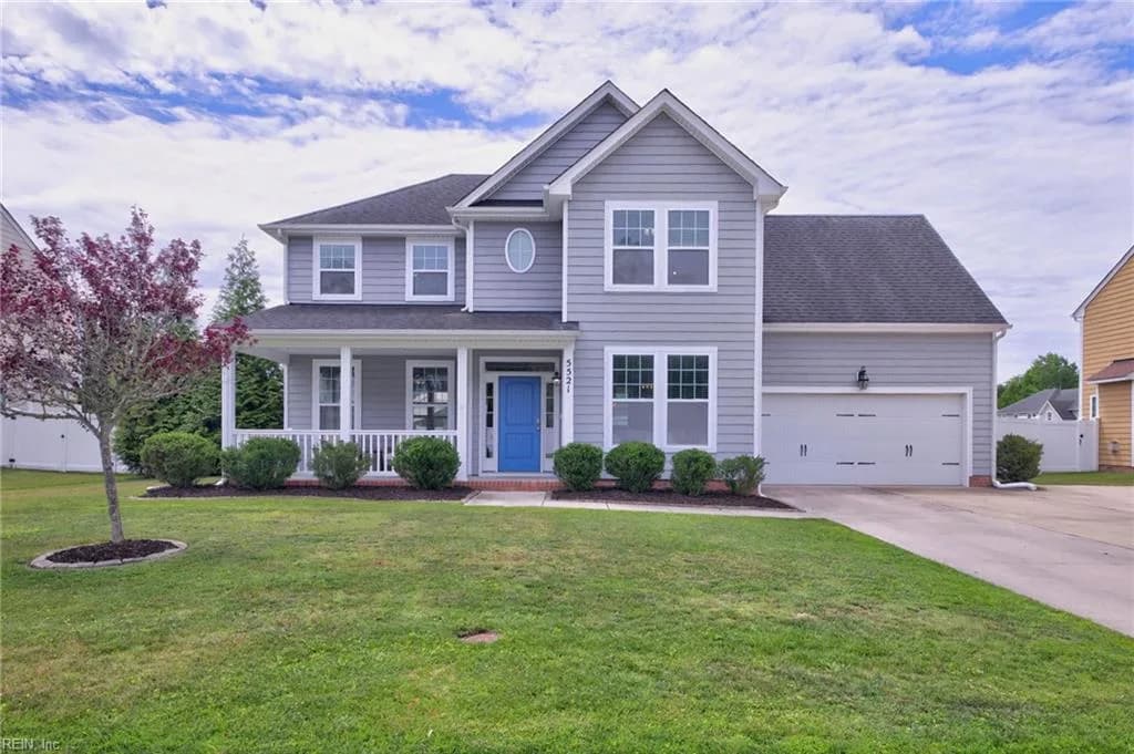 5521 White Swallow WAY, CHESAPEAKE VA 23321 - Photo 2