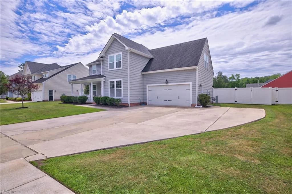 5521 White Swallow WAY, CHESAPEAKE VA 23321 - Photo 3