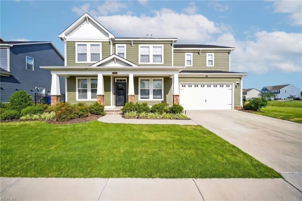 169 Preserve WAY, SUFFOLK VA 23434