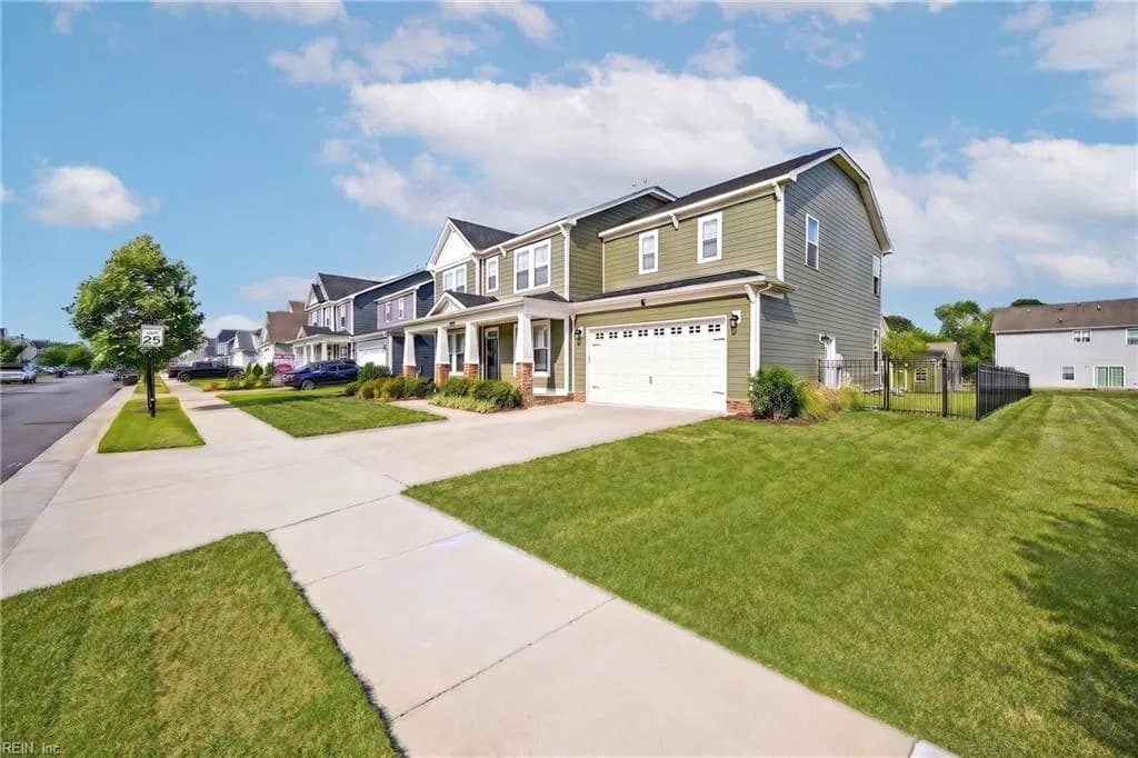 169 Preserve WAY, SUFFOLK VA 23434 - Photo 4