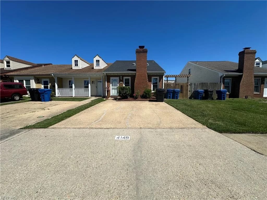 4149 Macarthur RD, VIRGINIABEACH VA 23453 - Main photo
