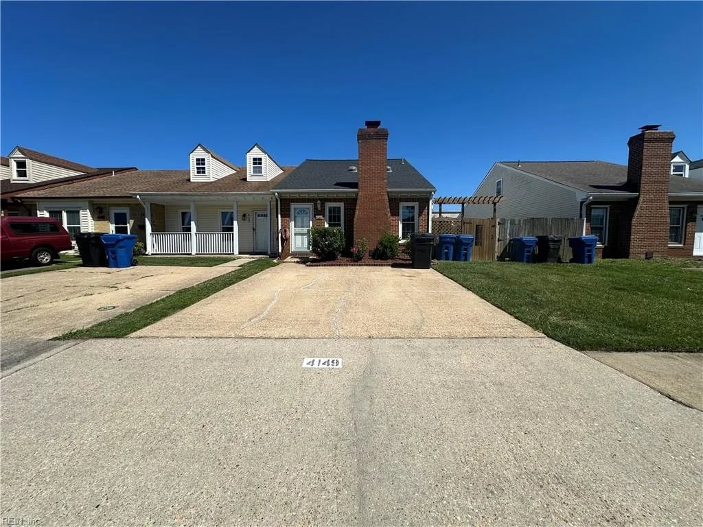 4149 Macarthur RD, VIRGINIABEACH VA 23453