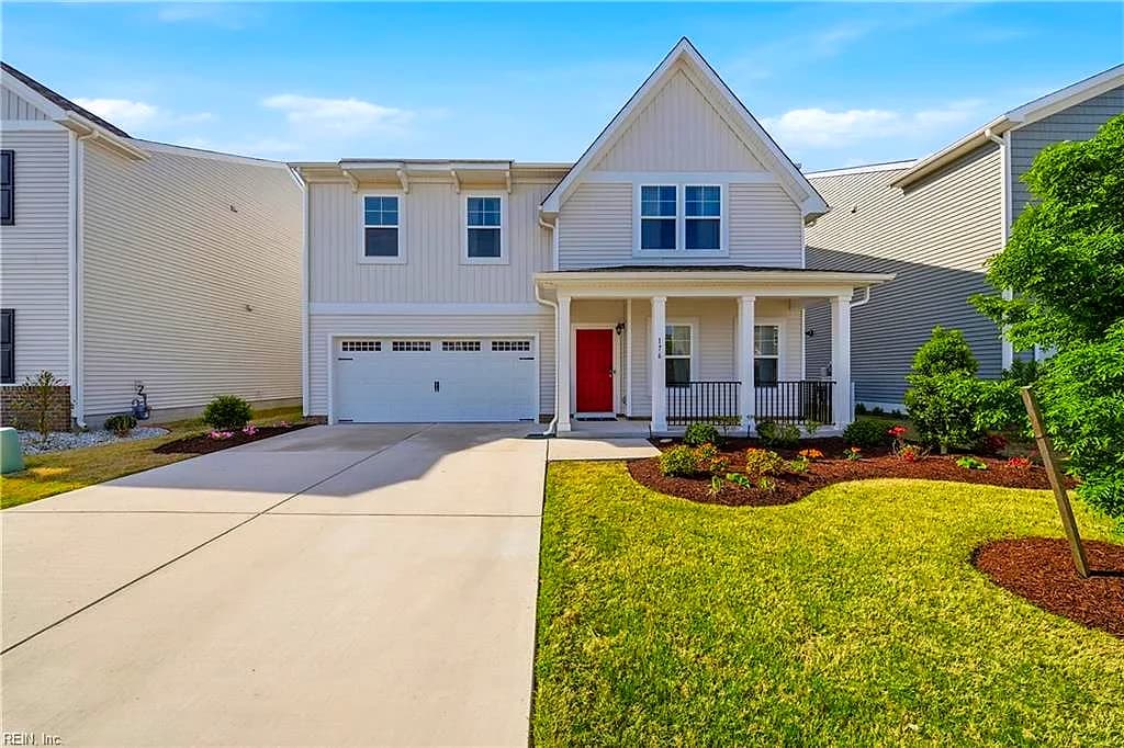 176 Norfleet LN, SUFFOLK VA 23434 - Photo 4