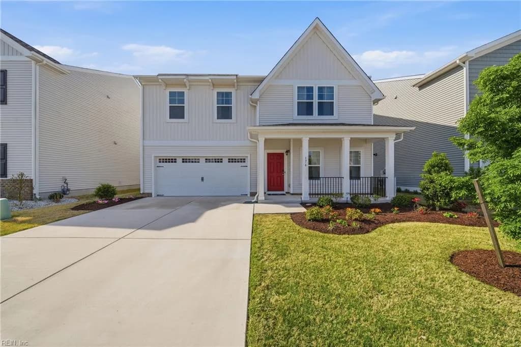 176 Norfleet LN, SUFFOLK VA 23434 - Photo 4